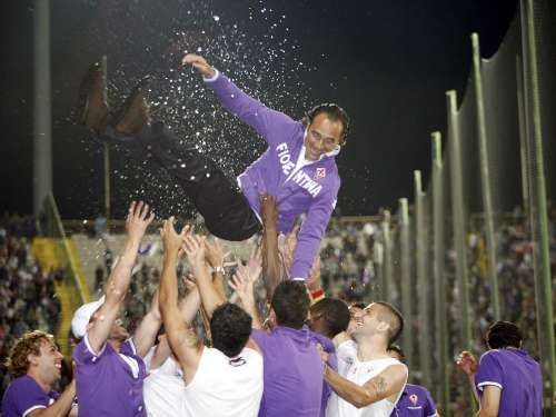 Fiorentina Champions 