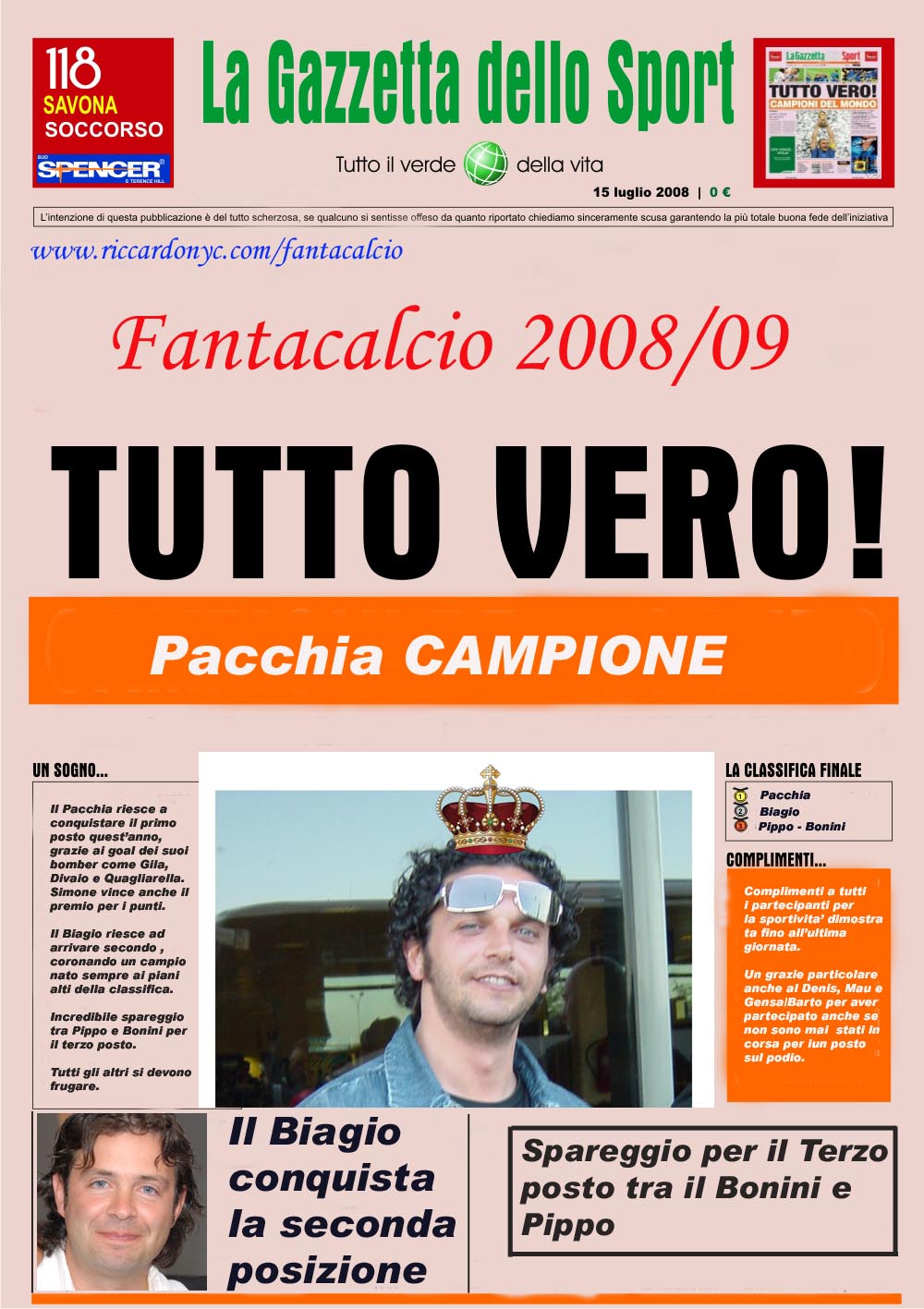 Fantacalcio