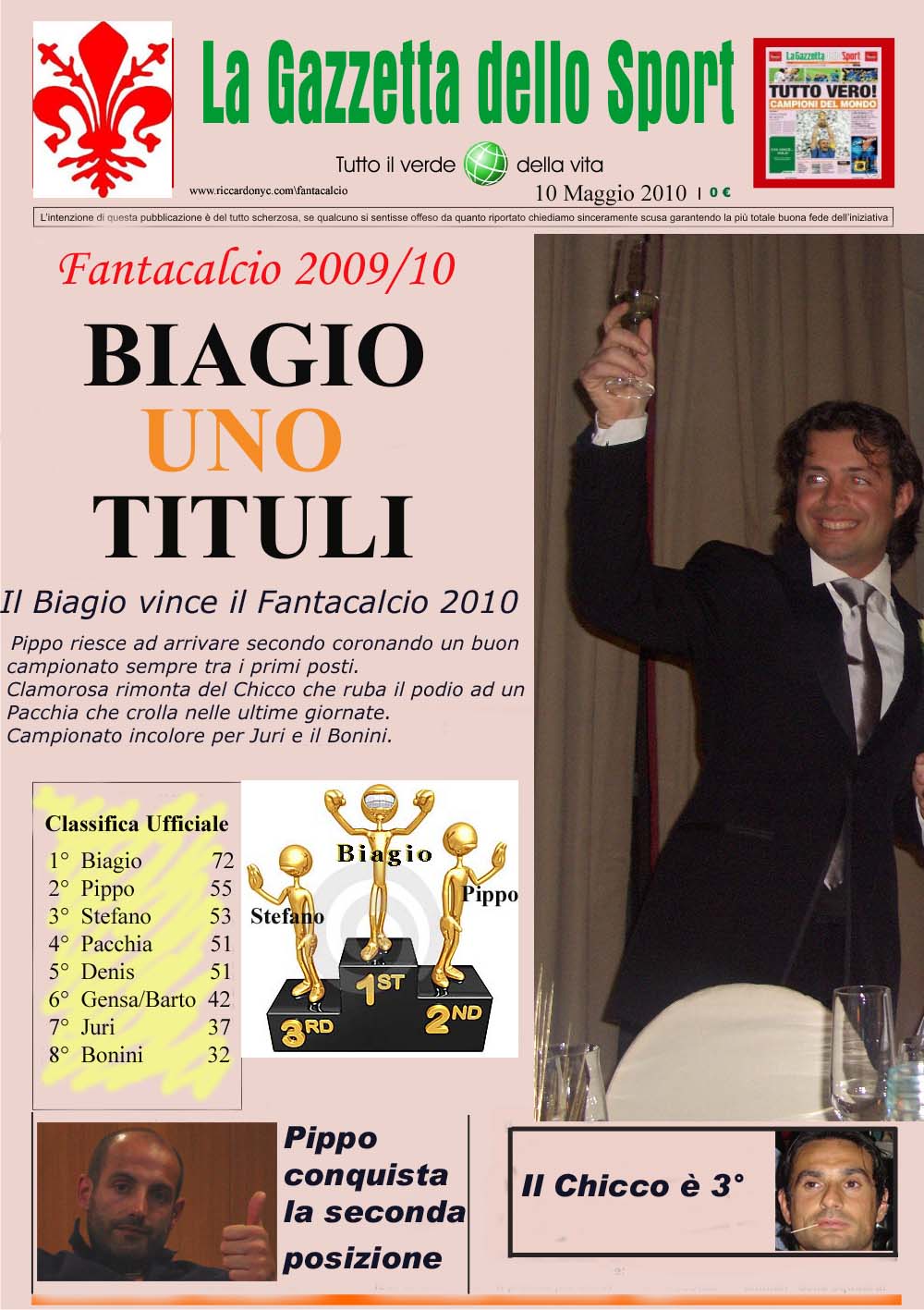 Fantacalcio